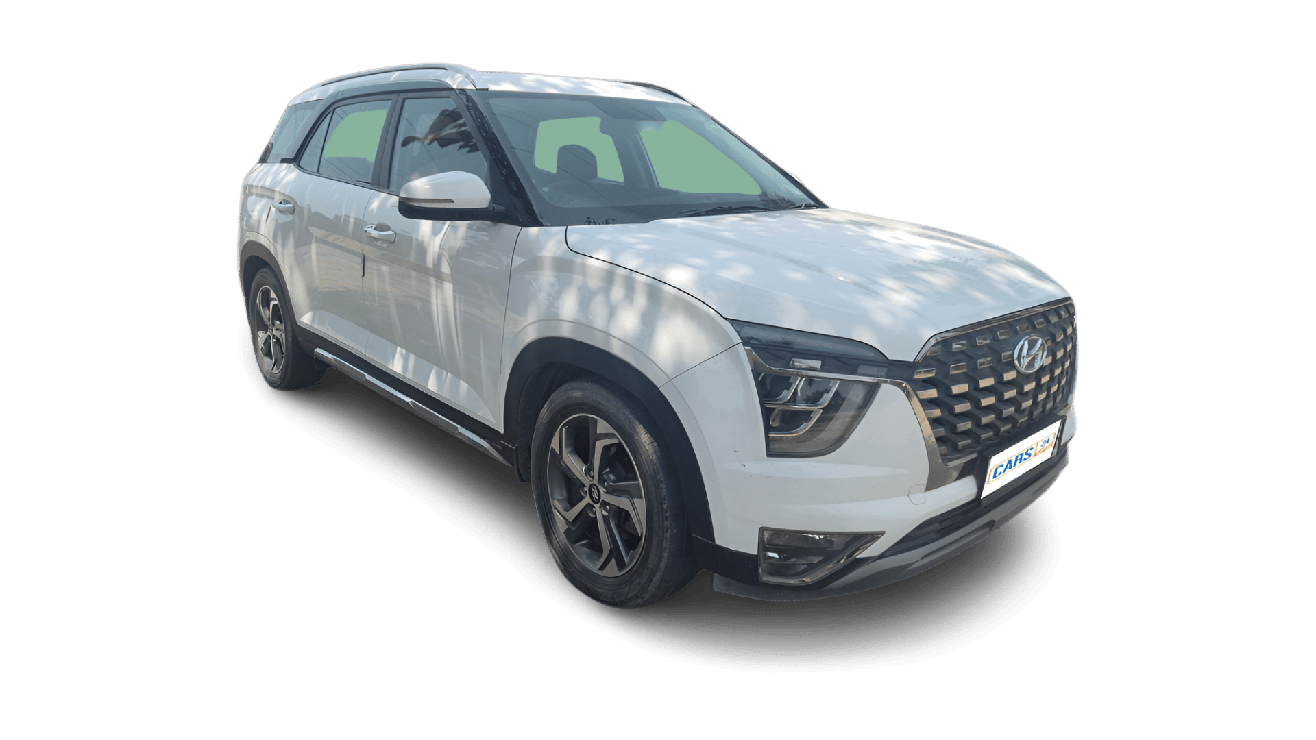 2021 Hyundai ALCAZAR - SUV - Diesel - Manual - ₹11.50 lakh